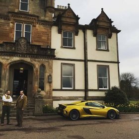 Hotel Update: Luxury Cameron House to re-open it's doors - 360 Scotland DMC & Events