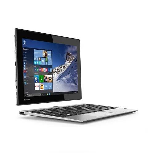 Toshiba představila nové konvertibilní notebooky a 2v1