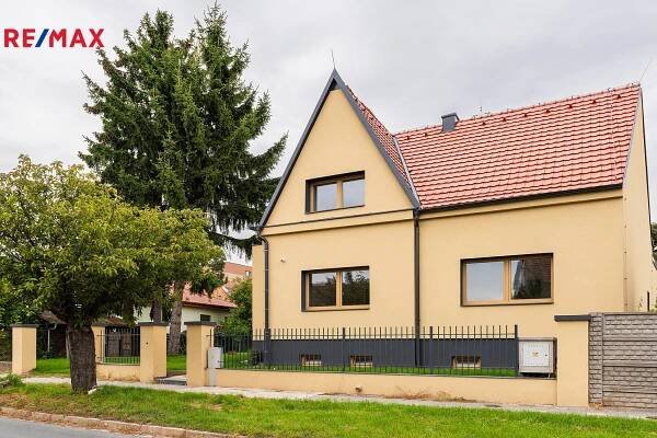 Prodej Dům, Tetčická, Rosice, okres Brno-venkov