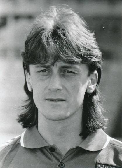Milan Kerbr na archivním snímku