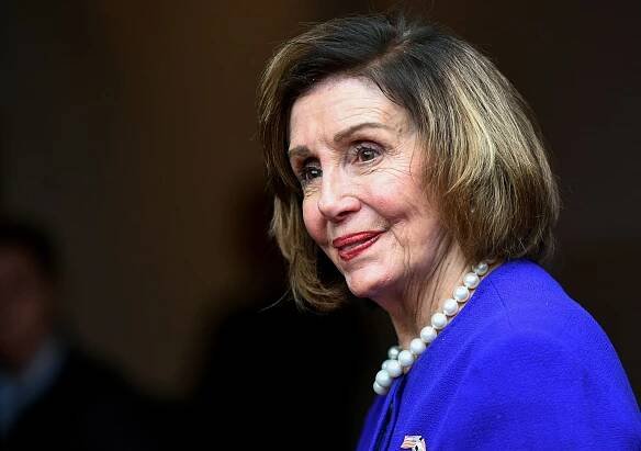 Nancy Pelosi