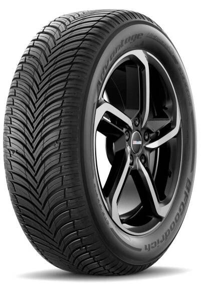BFGoodrich Advantage All Season 225/45 R17 94 W XL Celoroční - 2