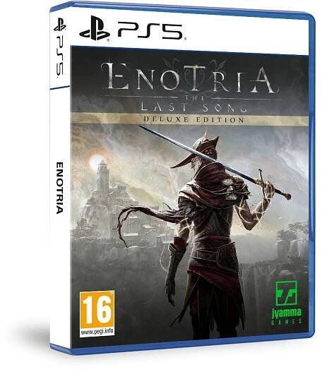 Hra na konzoli Enotria: The Last Song Deluxe Edition - PS5