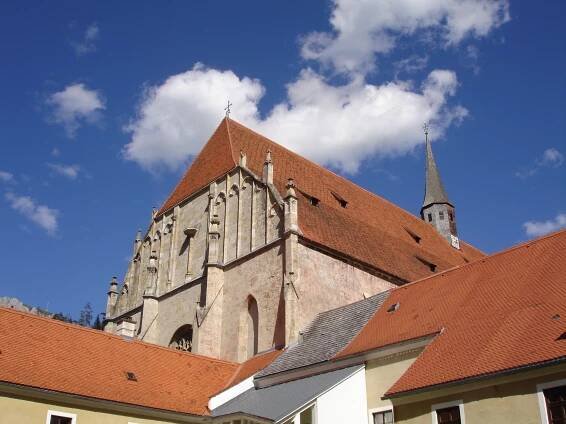 Stift Neuberg an der Mürz - Wikimedia Commons