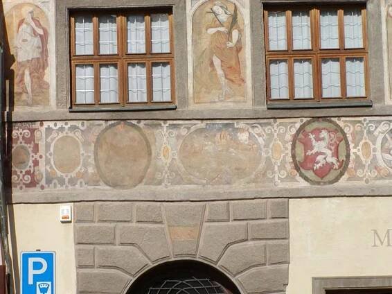 Sitrův dům - visit.prachatice.eu
