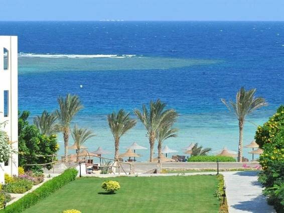 ROYAL BRAYKA BEACH RESORT (hotel) - MARSA ALAM - EGYPT | Zájezdy a Dovolená