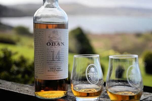 ZNAČKA - Oban