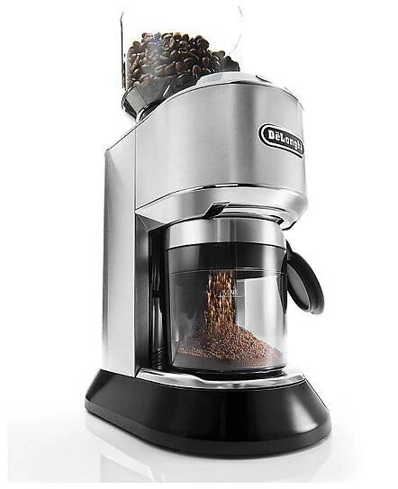 DeLonghi KG521.M - Kávomlýnek | ab-com.cz