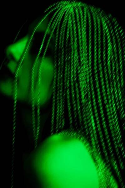 Amira Toleimat - Fashion Photography - Blurred Lines