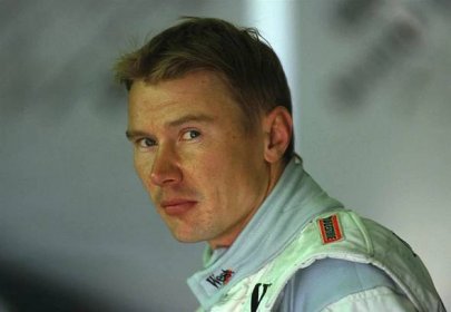 Na Zlatý volant přijede dvojnásobný mistr světa F1 Mika Häkkinen