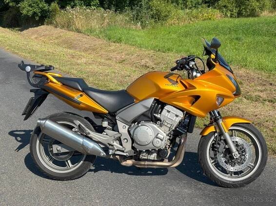 Honda CBF1000 - Plzeň