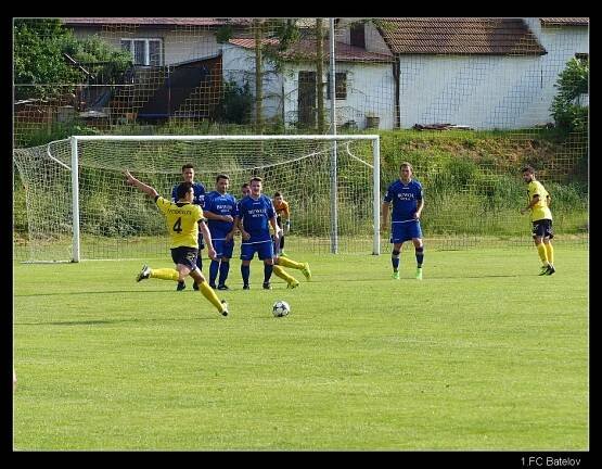 Fotoalbum - 1.FC Batelov