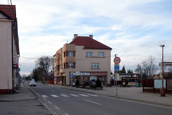 Soubor:Háj ve Slezsku, ulice Antonína Vaška 02.jpg