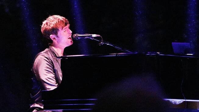 Singer James Blake slams 'sad boy' label amid 'epidemic of male depression and suicide'