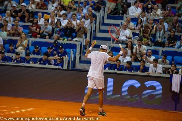 Wawrinka and Popyrin into the finals in Umag ‹ TennisPhotoWorld.com