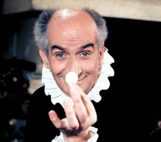 Dive Into the Cinematic World of Louis De Funes: Analyzing His Best Roles