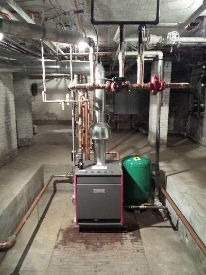 Plumbing & Heating Services | GoIDEAL