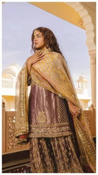 Wamiqa Gabbi’s Most Regal Ethnic Looks