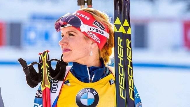 Soukalová dojela v Pokljuce čtvrtá, další tři Češky skončily v TOP 15