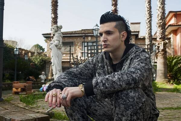 Suburra: Krvavé předměstí - Vzteklí psi - Z filmu