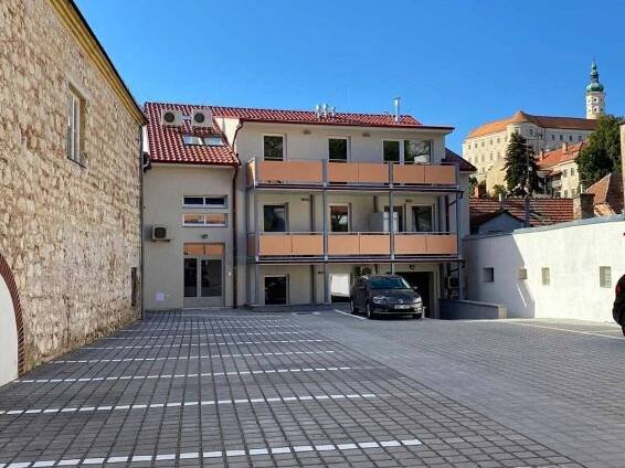 Apartmán Dagmar Mikulov