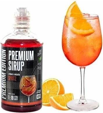 CukrStop Premium sirup SPRIT 650 g