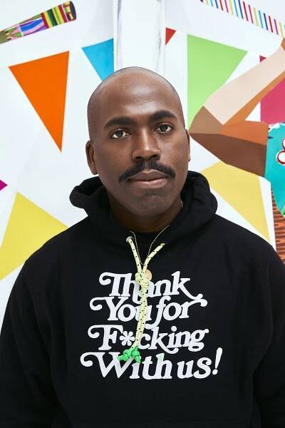 Derrick Adams [Multidisciplinary Artist]