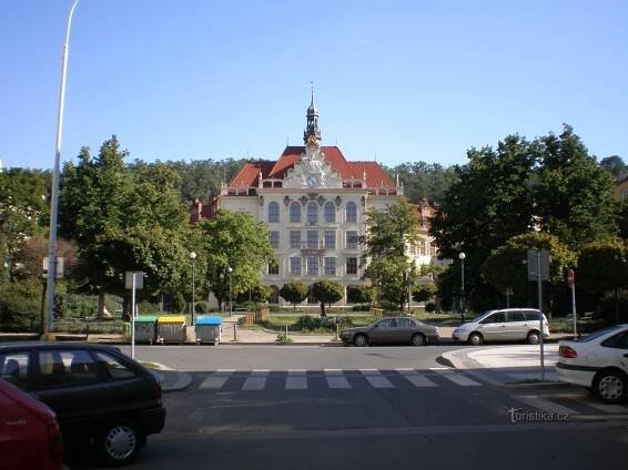 V. díl - Sluncová - 2 km - Trasa
