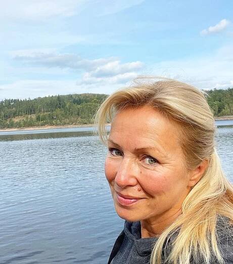 Kateřina Brožová uvězněna v obchodě: Noc strachu a šoku - Zivot