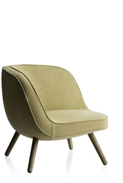Křeslo Fritz Hansen Via57