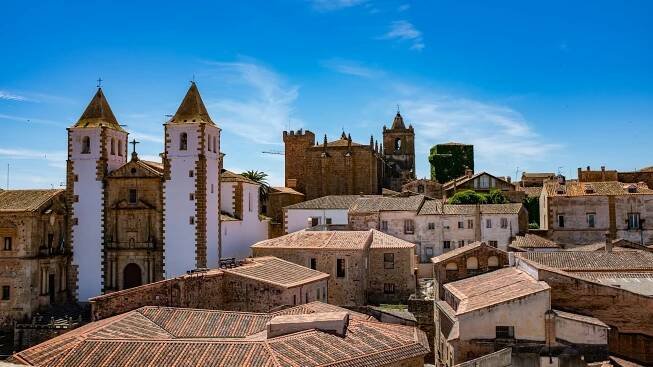 Cáceres, Extremadura