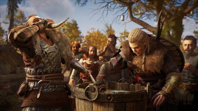 V přídavcích k Assassin’s Creed Valhalla se podíváme do Irska a Paříže