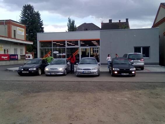Den otevřených dveří Auto-In Svitavy, Svitavy - Fotky
