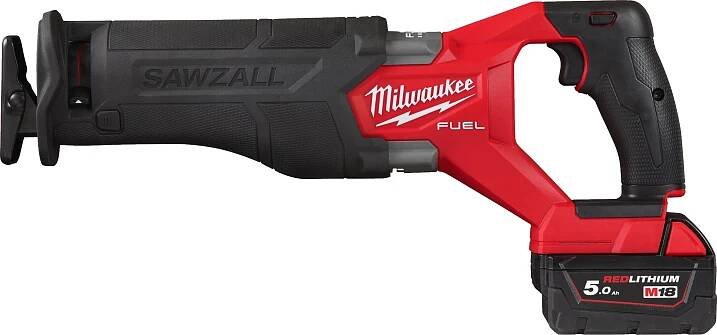 Milwaukee Sawzall M18 FSZ bez aku + kufr od 7 000 Kč