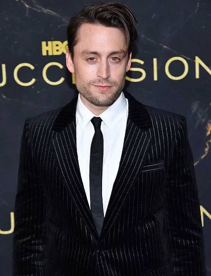 Kieran Culkin Says He Has Yet to Meet Older Brother Macaulay's Baby Son Dakota