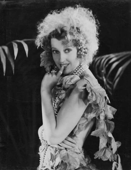 Let's Go Native - Promo - Jeanette MacDonald