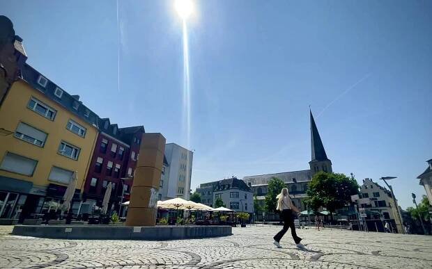 Stadt Mönchengladbach lädt zu Klimaspaziergängen ein