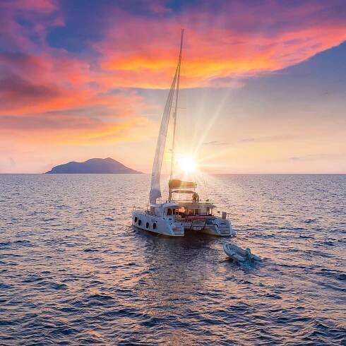 About MARLA — CATAMARAN MARLA