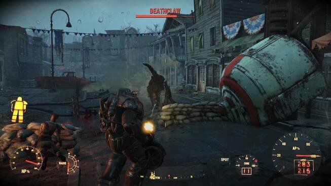 Sceenshoty - Fallout 4