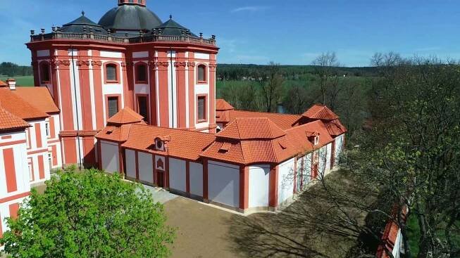 Mariánská Týnice – dostavba východního ambitu | mapastavbyrokupk.cz