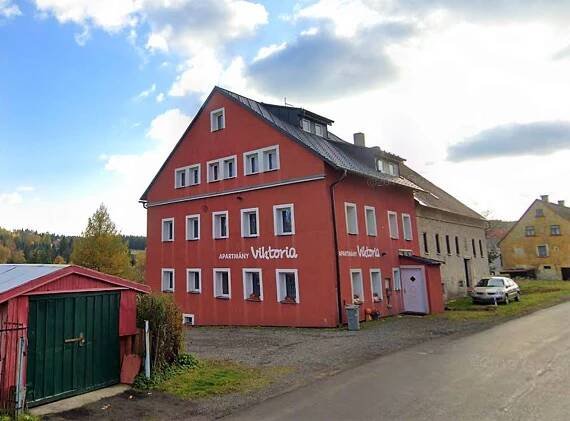 apartmany-viktoria-klinovec.cz – Ubytování na Klínovci