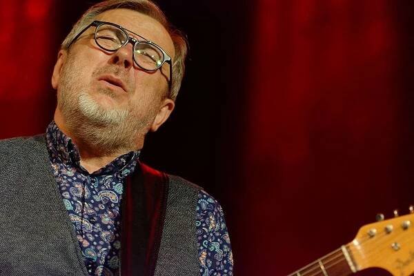 FOTOREPORT: Michal Pavlíček v Lucerna Music Baru – Kulturio.cz