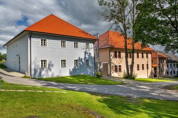 Apartmány Pernek - Horní Planá, Šumava a Lipno | Regiontourist.cz