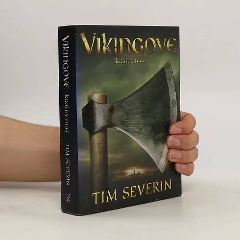 Tim Severin Vikingové 3. Králův muž