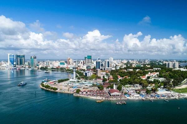 Dar es Salaam (Zdroj: Shutterstock)