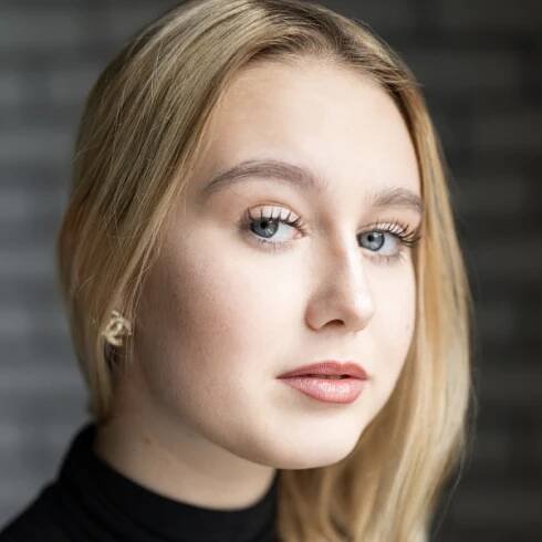Kristýna Mandousová - ACTORSMAP