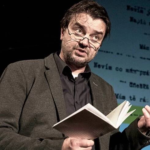 Tomáš Turek - ACTORSMAP