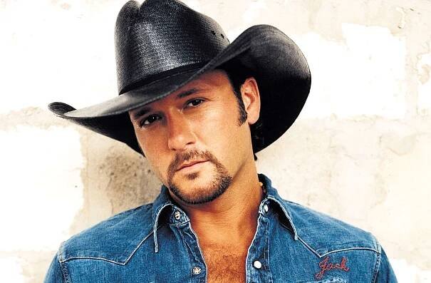 Tim McGraw at WinStar World Casino