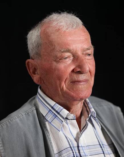 Podplukovník Miroslav Horák (2021)