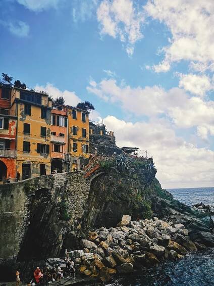 Cinque Terre i okolice - czy naprawdę warto? - Gdziekolwiekblog